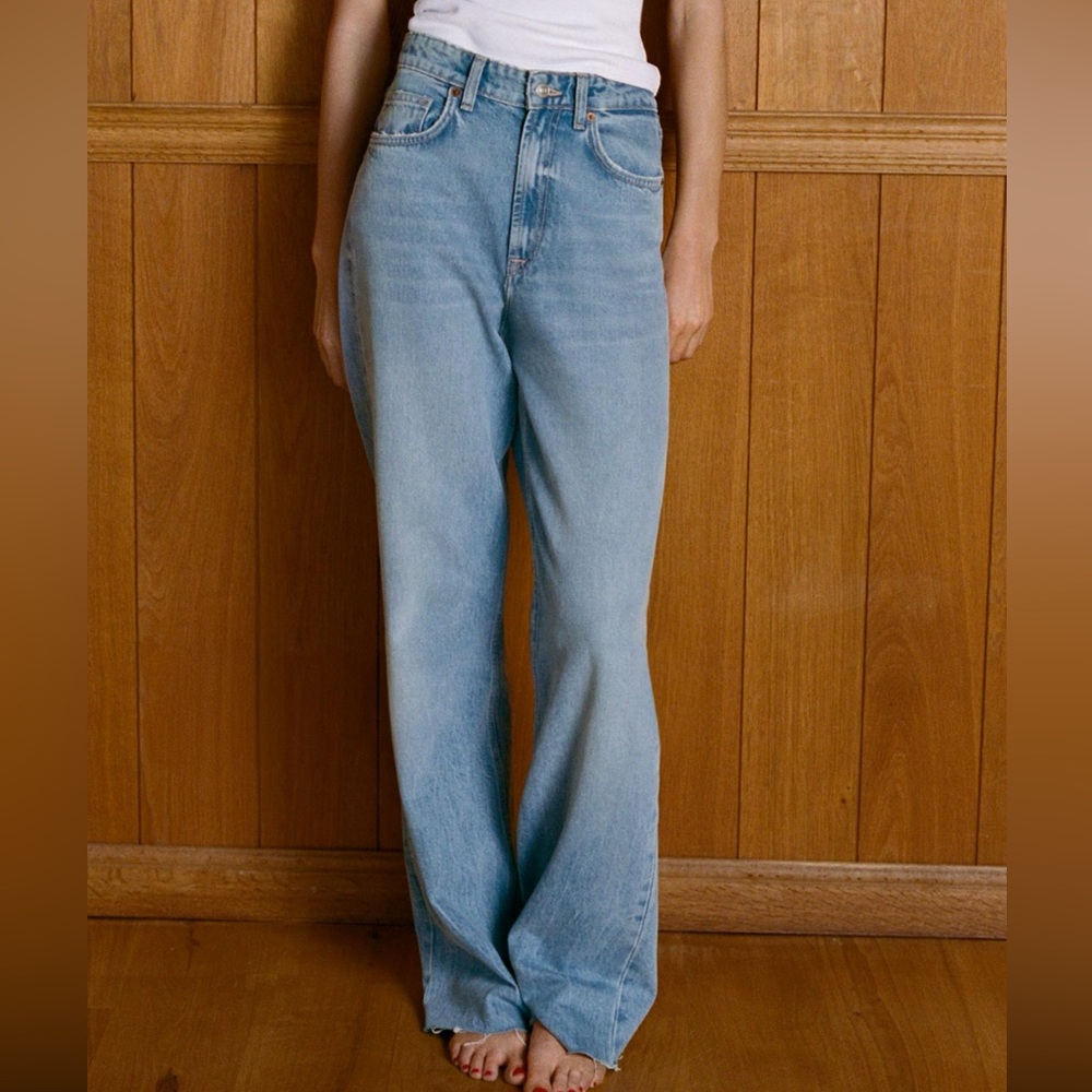 ZARA TRF HIGH RISE - Picture 3 of 3
